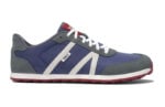 Blue / Gray / Red
