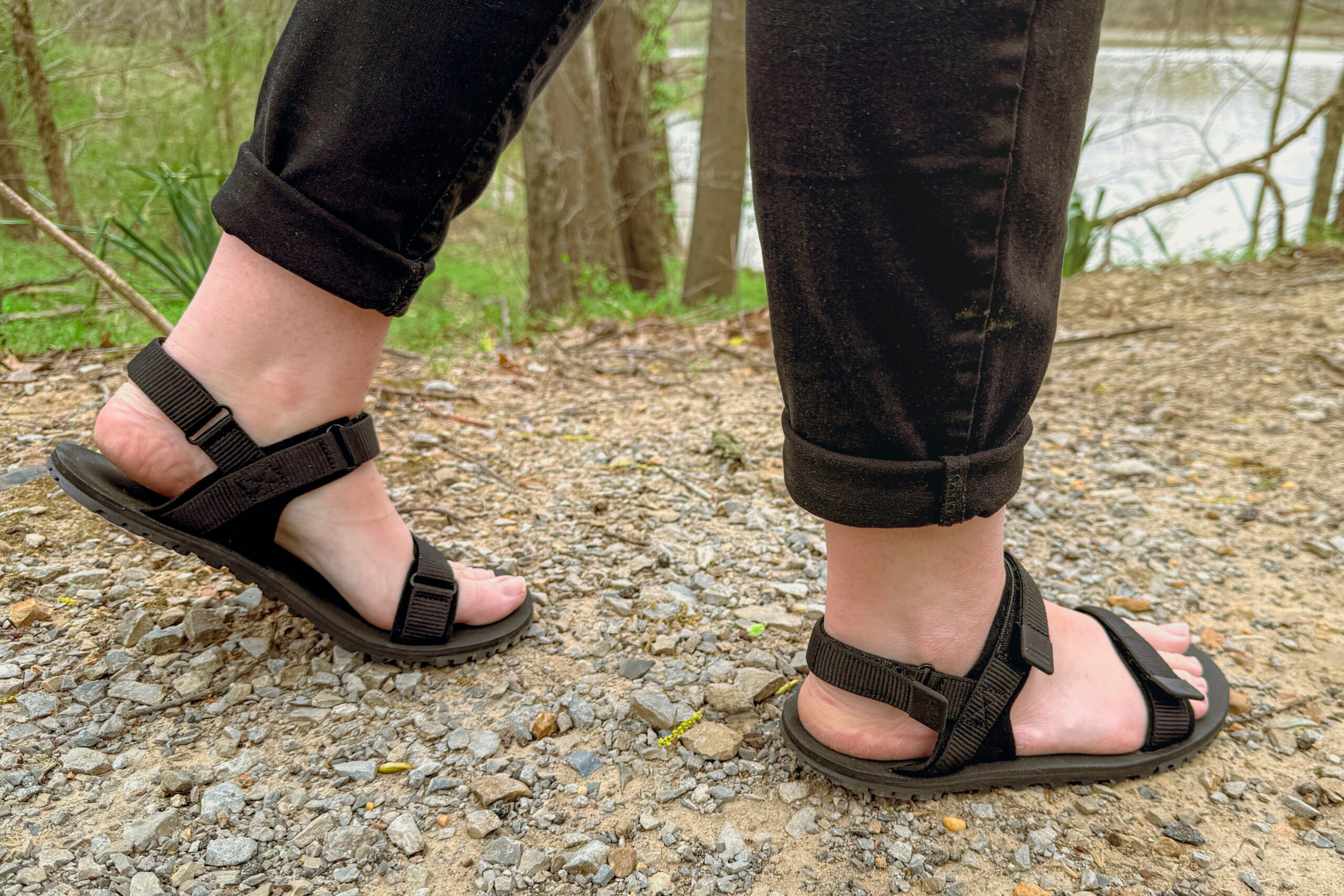 Designed for Feet