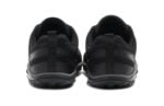 Scrambler Low EV men's black trail shoes, back view