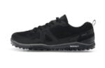 Scrambler Low EV men's black trail shoes, side view