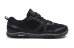 Scrambler Low EV men's black trail shoes, side view