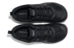 Scrambler Low EV men's black trail shoes, top view