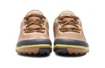 Scrambler Low EV men's tan and brown trail shoes, front view