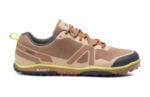 Scrambler Low EV men's tan and brown trail shoes, side view