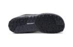 Scrambler Low EV women's black trail shoes, sole view