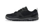 Scrambler Low EV women's black trail shoes, side view