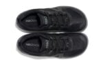 Scrambler Low EV women's black trail shoes, top view