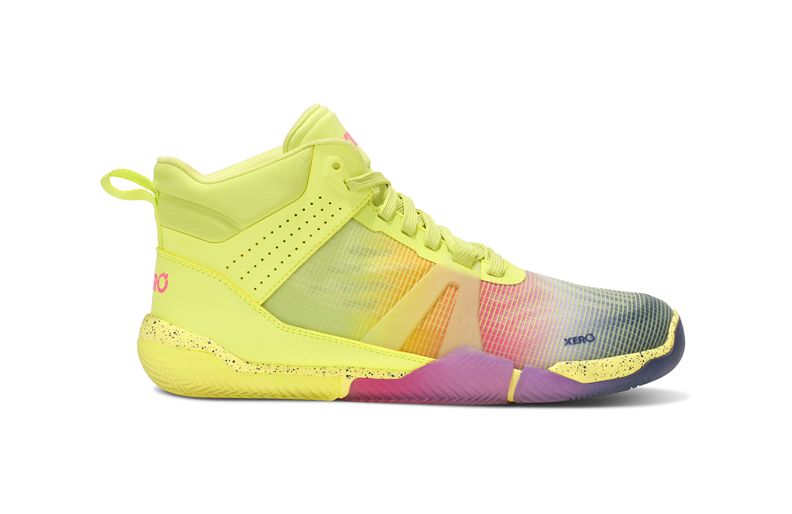 【NONCODE】Ridge Platform Sole Sneakers 140 | white zumba linedance training salsa kizomba jazz