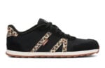 Black / Leopard